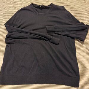 Navy XXL Men's GAP Sweater